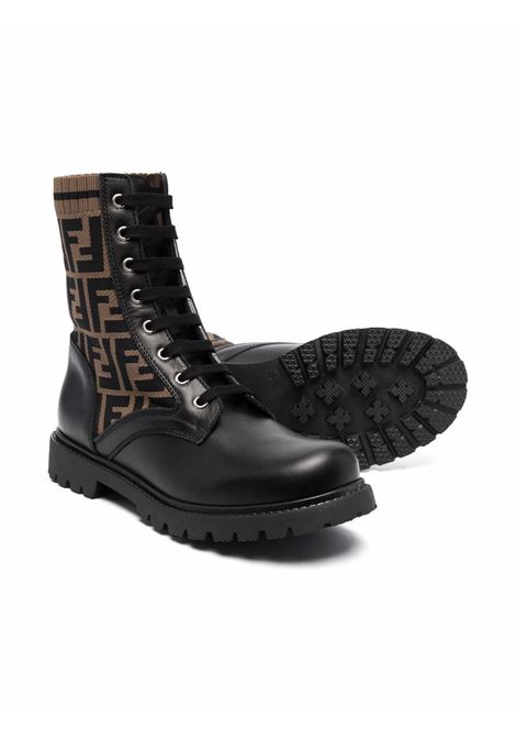 Stivali Fendi kids FENDI KIDS | SCARPE | JMR382AEGPF0PMM